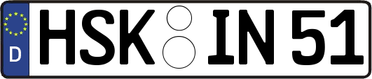 HSK-IN51