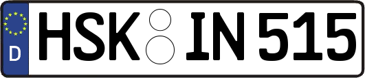 HSK-IN515