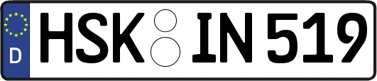 HSK-IN519