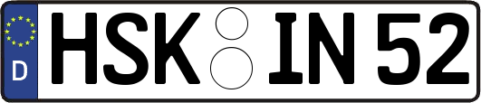 HSK-IN52