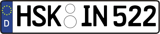 HSK-IN522