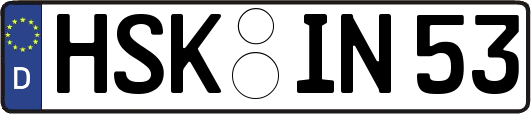 HSK-IN53