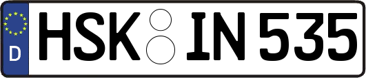 HSK-IN535