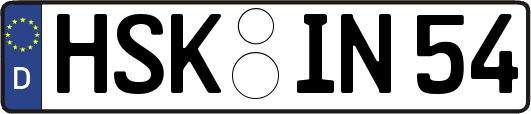 HSK-IN54