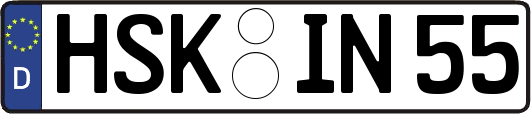 HSK-IN55