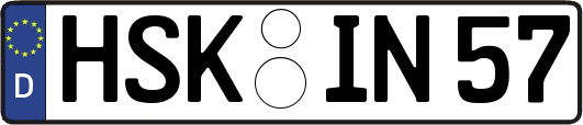 HSK-IN57