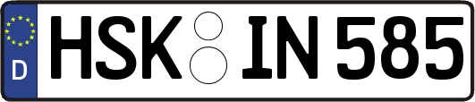 HSK-IN585