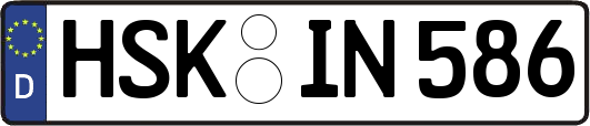 HSK-IN586