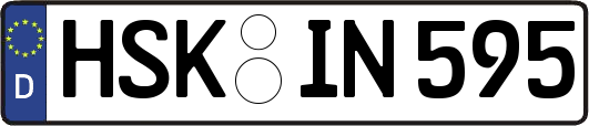 HSK-IN595