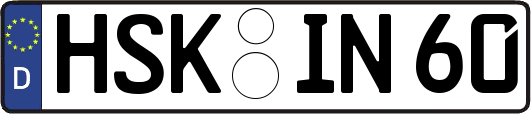 HSK-IN60