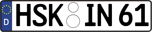 HSK-IN61