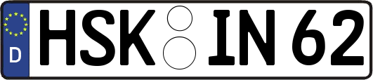 HSK-IN62