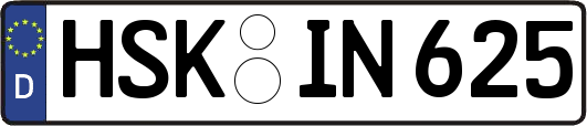 HSK-IN625
