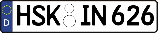 HSK-IN626