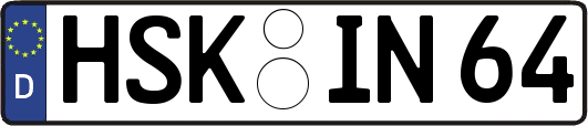 HSK-IN64