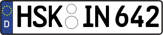 HSK-IN642