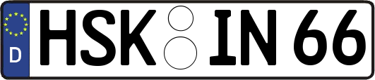 HSK-IN66