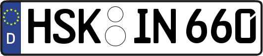 HSK-IN660