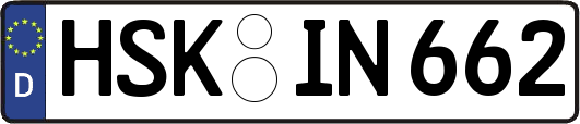 HSK-IN662