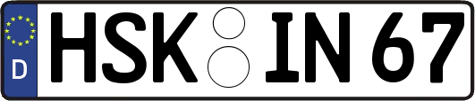 HSK-IN67