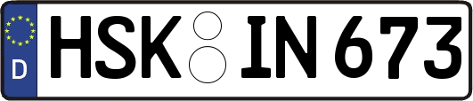 HSK-IN673