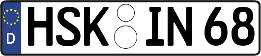 HSK-IN68