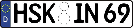 HSK-IN69