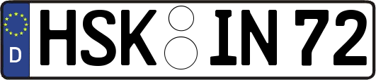 HSK-IN72