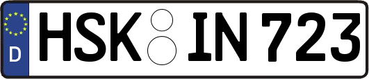 HSK-IN723