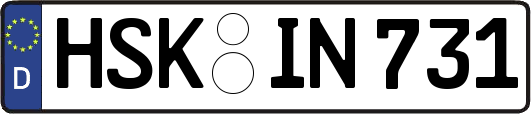 HSK-IN731