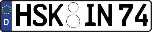 HSK-IN74