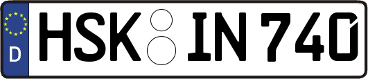 HSK-IN740