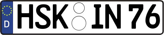 HSK-IN76