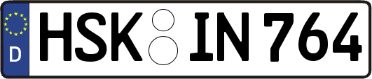 HSK-IN764