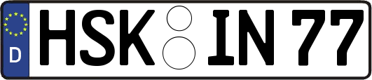 HSK-IN77