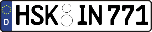 HSK-IN771