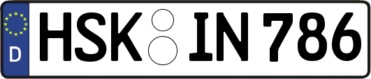 HSK-IN786