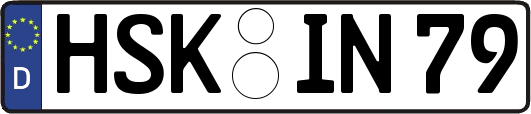 HSK-IN79