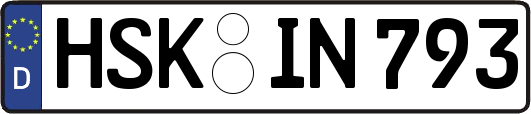 HSK-IN793