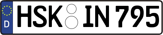 HSK-IN795