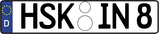 HSK-IN8