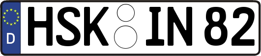 HSK-IN82
