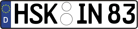 HSK-IN83