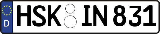 HSK-IN831
