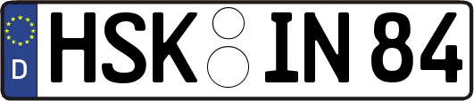 HSK-IN84