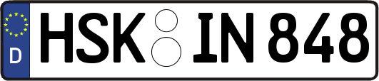 HSK-IN848