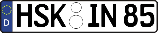 HSK-IN85