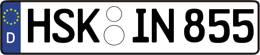 HSK-IN855