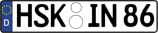 HSK-IN86