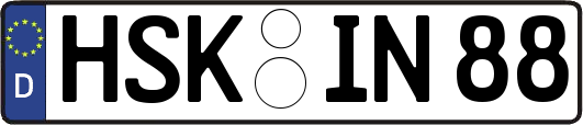 HSK-IN88